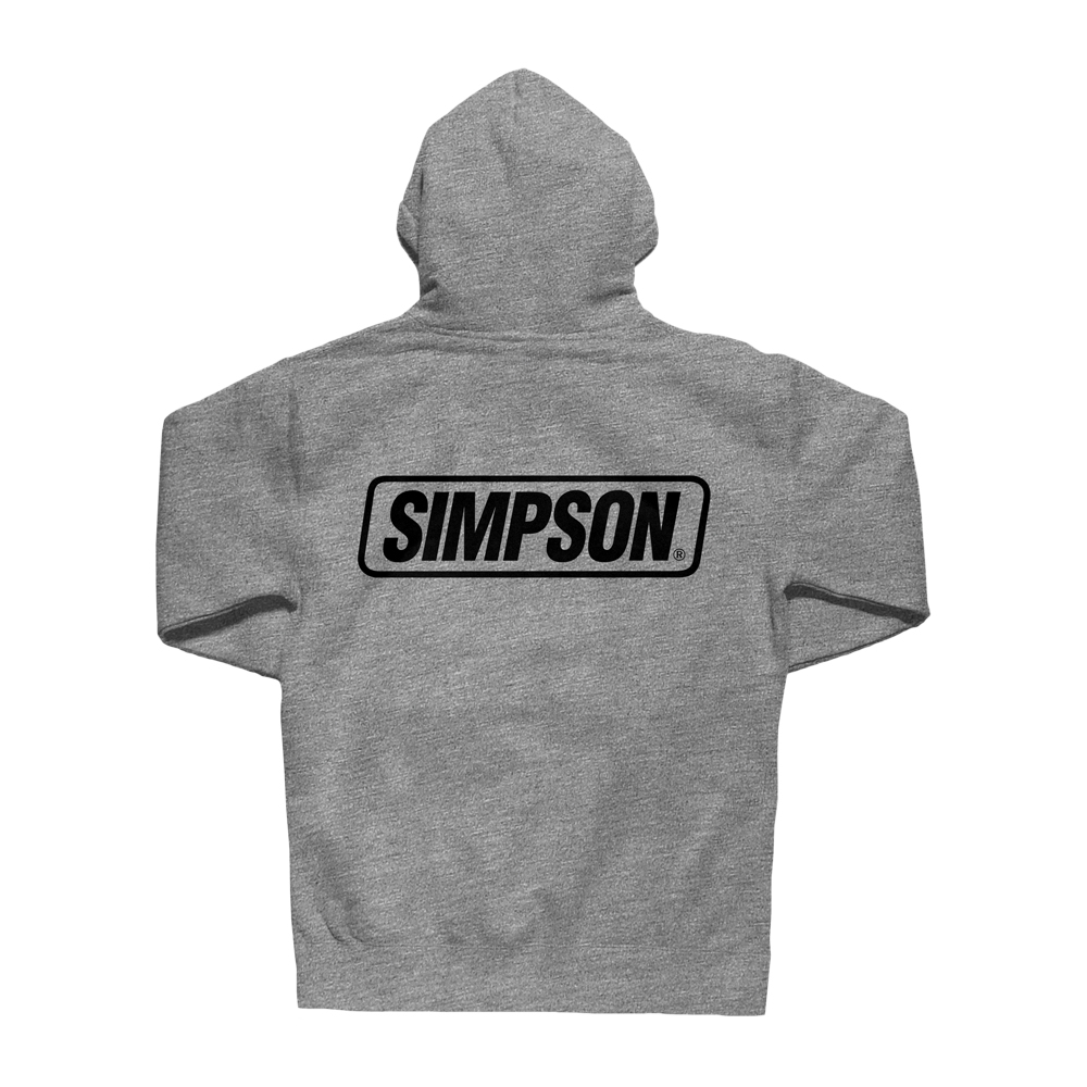 Hoodie simpson 2024