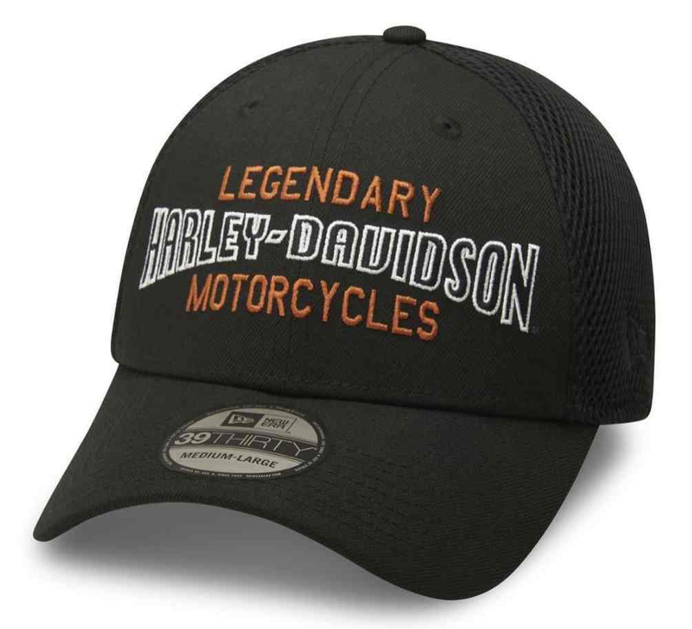 Casquette Harley-Davidson Legendary Motorcycles 39THIRTY - Léo