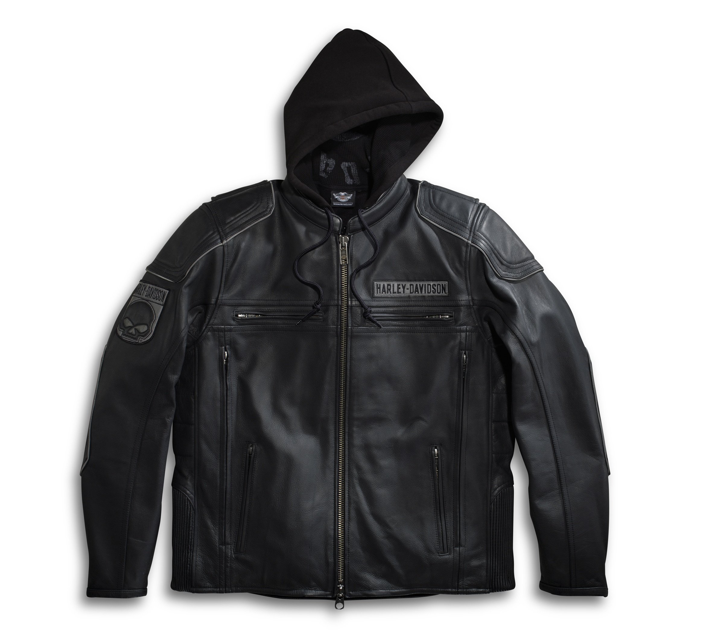 Harley davidson jacket 2025 3 in 1