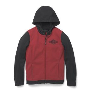Veste Moto Harley Davidson Enfant - Taille XS - Noire - Toutes Saisons