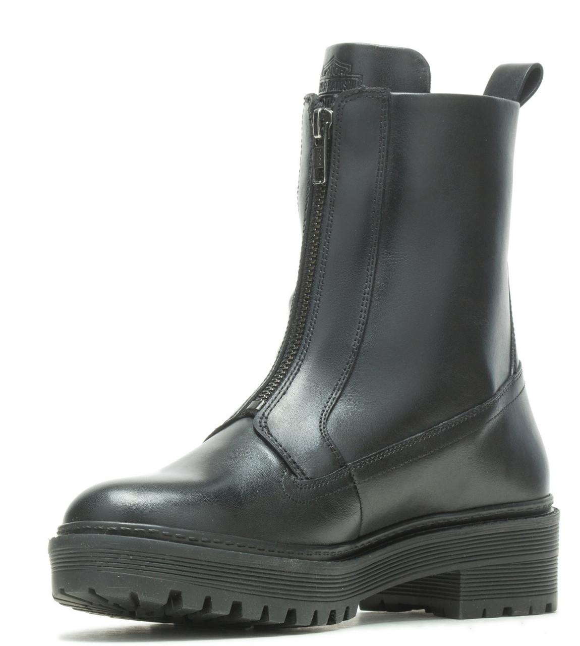 bottes femme harley davidson