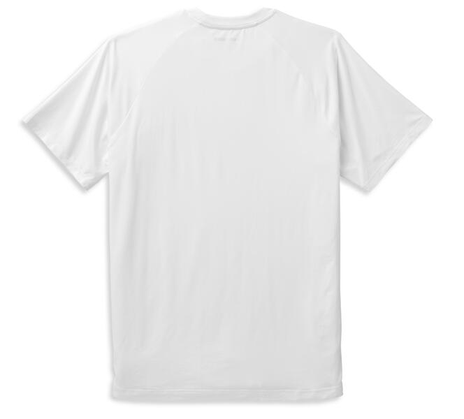 T-shirt Femme Harley-Davidson Logo Clouté Noir Taille 2XL - Neuf Avec étiquettes