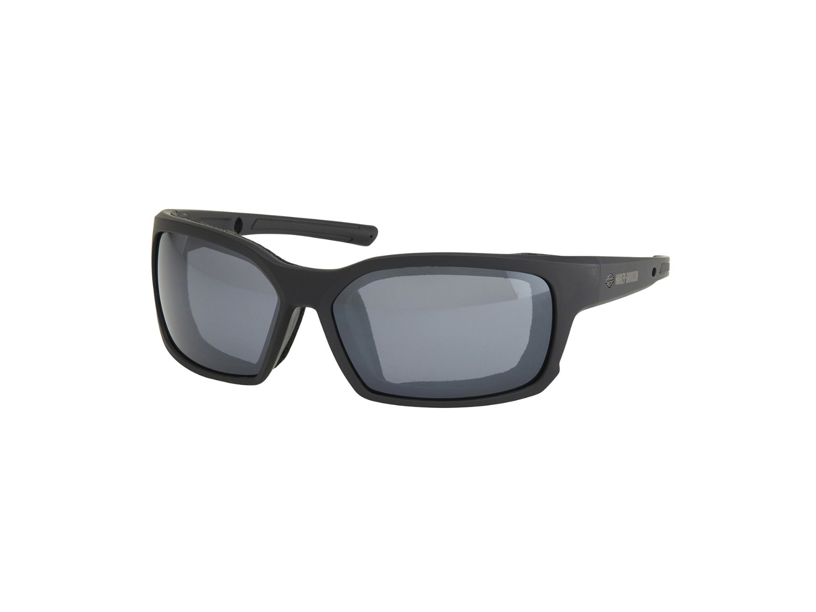 Harley-Davidson Marcolin Classic Eagle Brille – Photochrom Gelb, Selbsttönend, Motorrad-Sicherheitsbrille